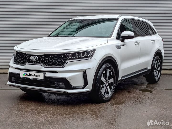 Kia Sorento 2.2 AMT, 2020, 96 456 км