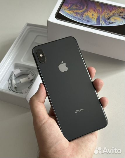 iPhone Xs Max, 256 ГБ