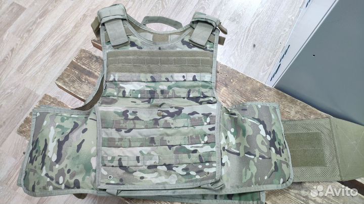 Разгрузочный жилет мультикам