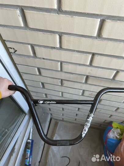 Руль BMX Shadow Vultus Featherweight 8.75