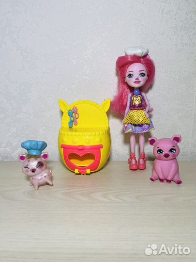 Кукла энчантималс набор
