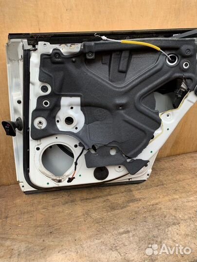 Дверь задняя правая Audi A4 B7