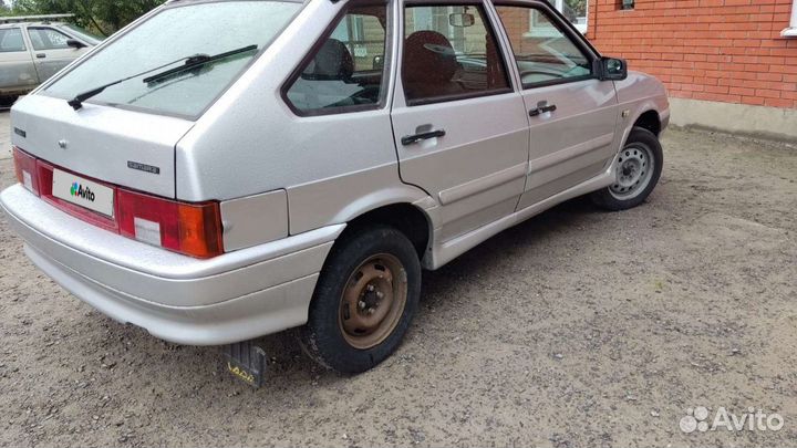 ВАЗ 2114 Samara 1.6 МТ, 2012, 124 000 км