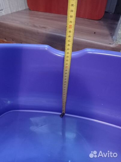 Ванночка для купания новорожденного