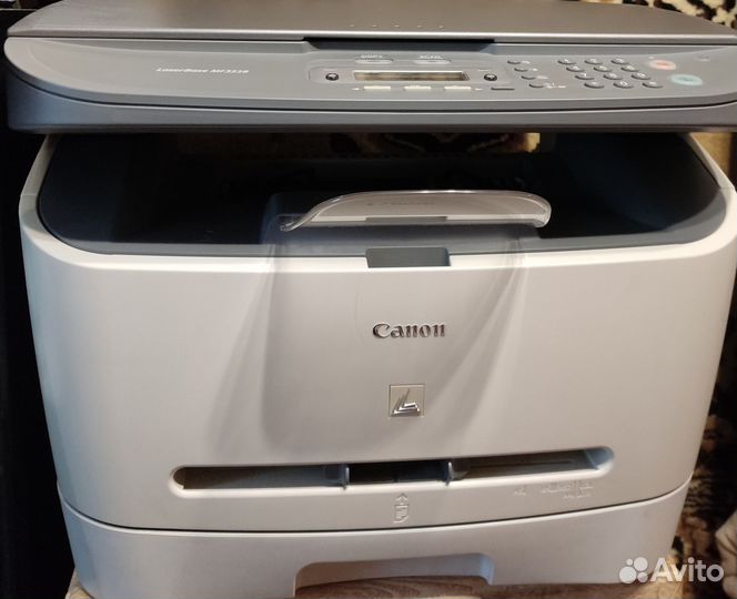 Canon Принтер лазерный мфу