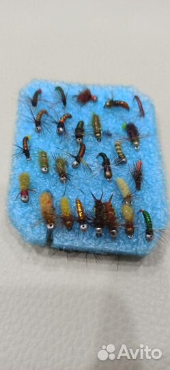 Мушки для рыбалки