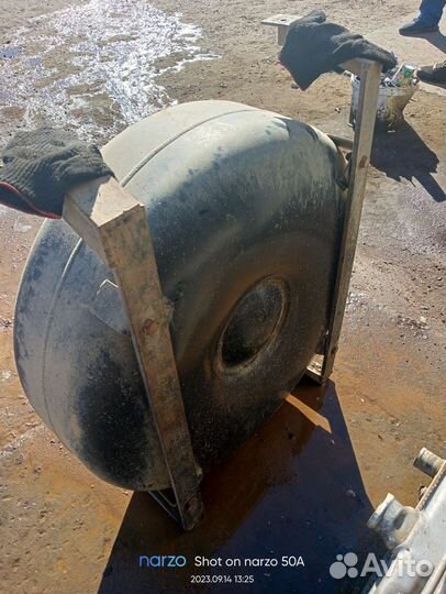 Балон гбо в отличном состоянии, стоял на Прадо 120