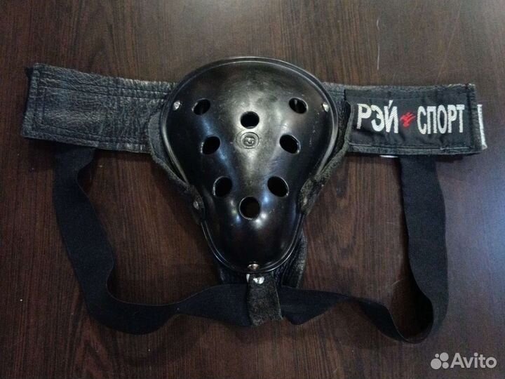 Зашита паха для единоборств детская