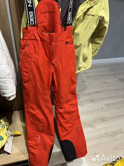 Горнолыжные штаны женские 46-48