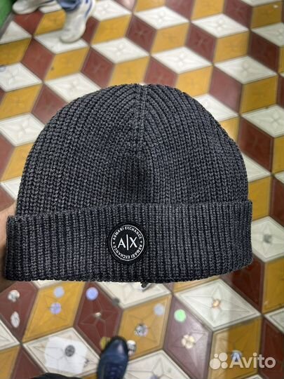 Мужская шапка