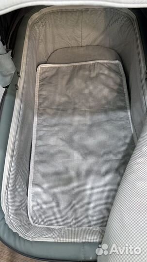 Коляска 2в1 riko basic + автолюлька