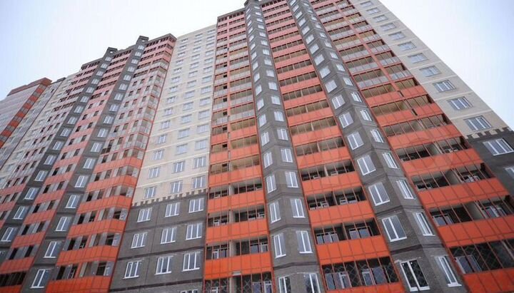 2-к. квартира, 58,6 м², 15/18 эт.