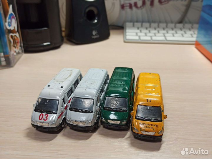 Газели модели