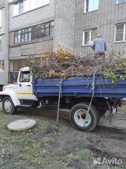 Вывоз мусора