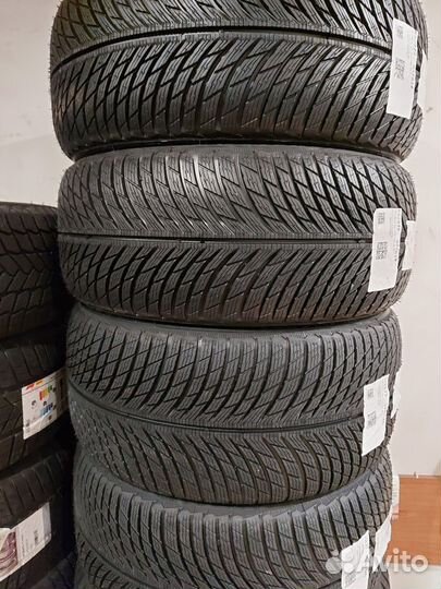 Michelin Pilot Alpin 5 SUV 265/45 R21 108V