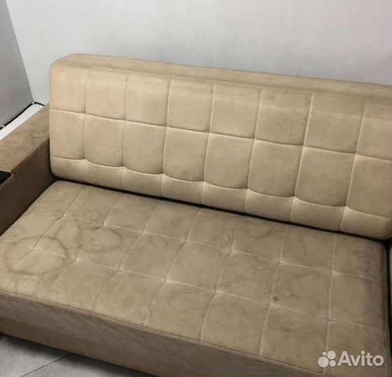 Химчистка мягкой мебели с выездом