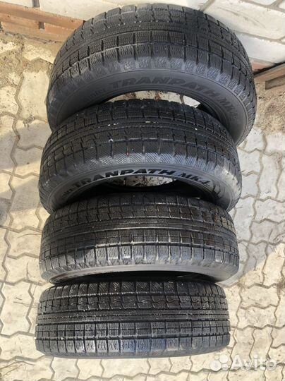Toyo Winter Tranpath MK4a 195/65 R15