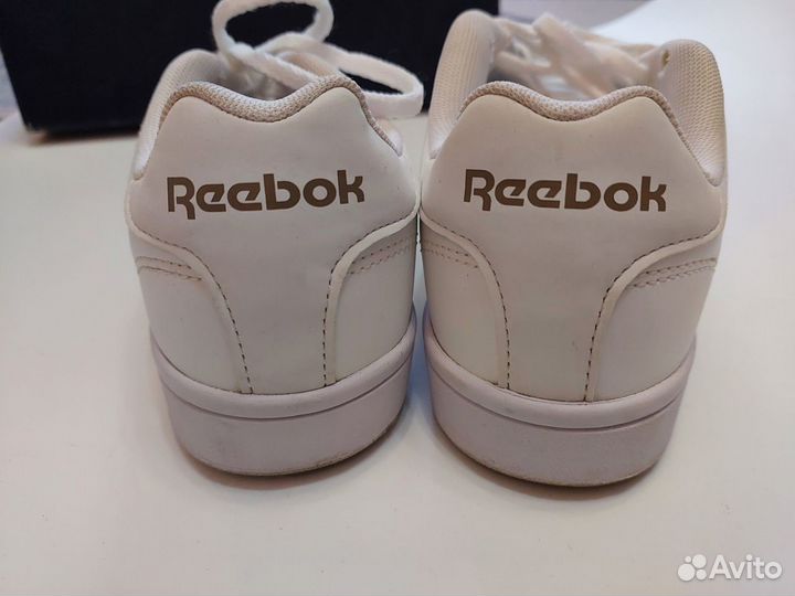 Кеды Reebok 38.5