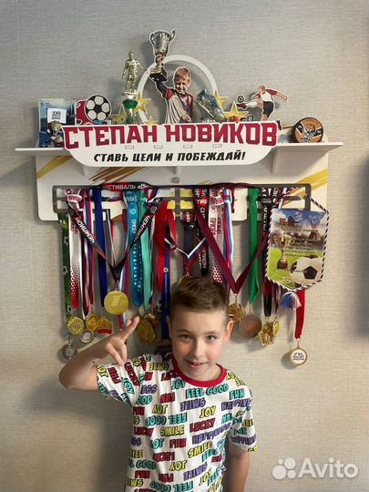 Медальницы на заказ