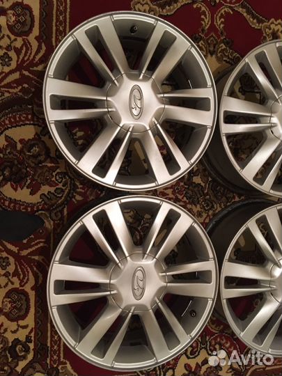 Диски пталомей на весту