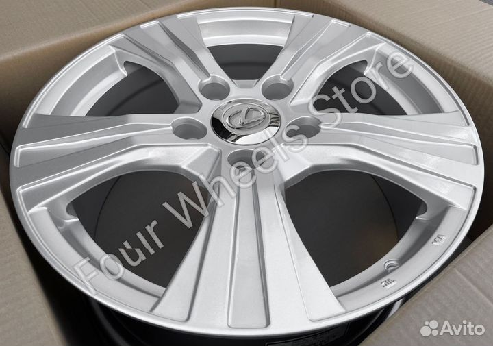 Диски для Лексус LX 570 R20