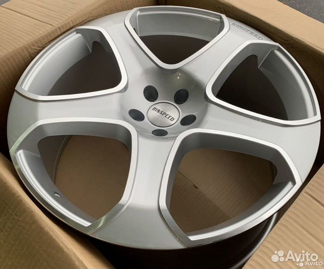 Диски на BMW Mercedes Audi R22