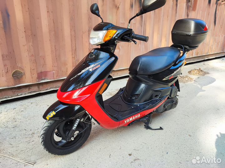 Скутер Yamaha Jog 100 2015г. Япония с Гарантией