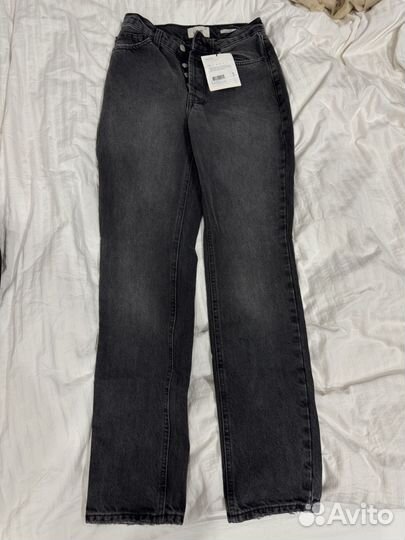 Джинсы Lime straight 34