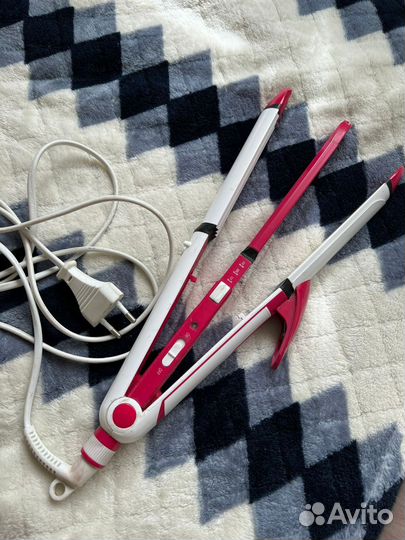 Утюг для волос 3/1