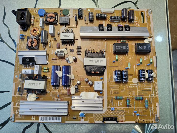Блок питания телевизора samsung bn44-006238