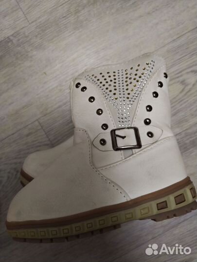 Сапоги зимние