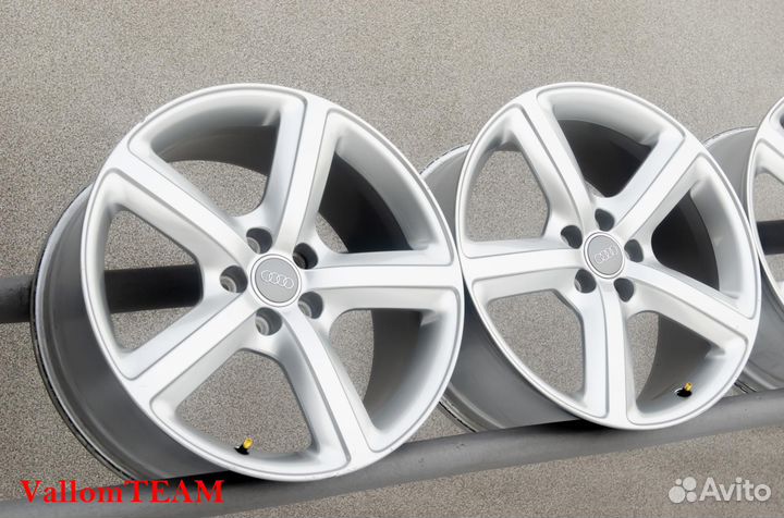 Лот 8154818 Оригинальные 19-е диски audi