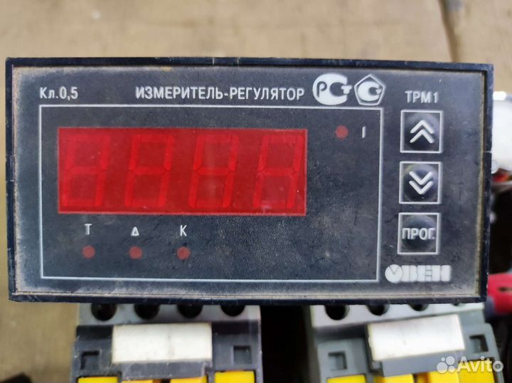 Электрооборудование