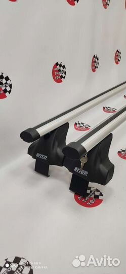 Багажник на крышу KIA RIO