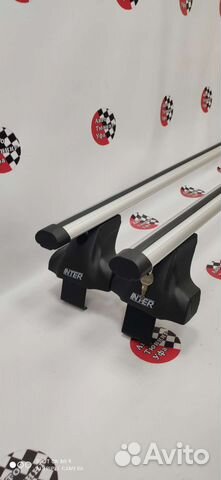 Багажник на крышу KIA RIO