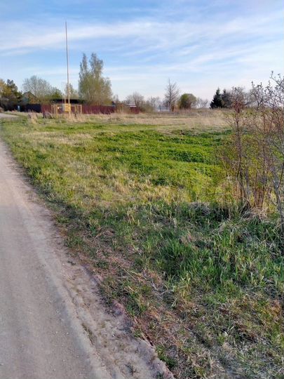 Участок 17 сот. (ИЖС)