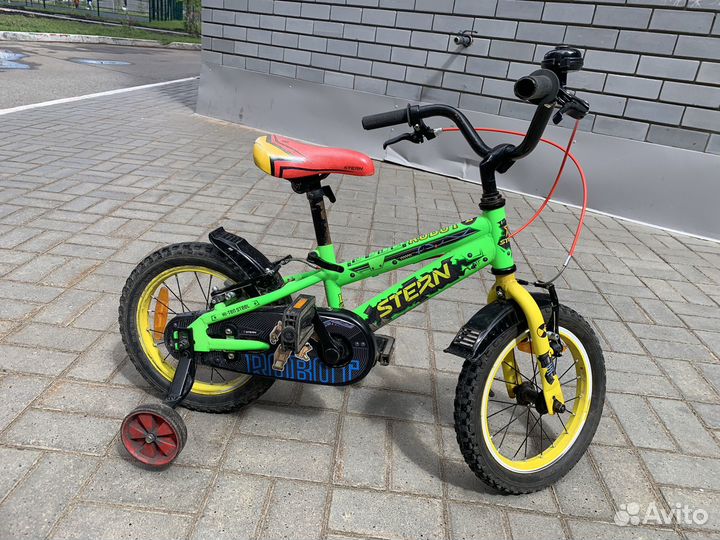 Велосипед Stern