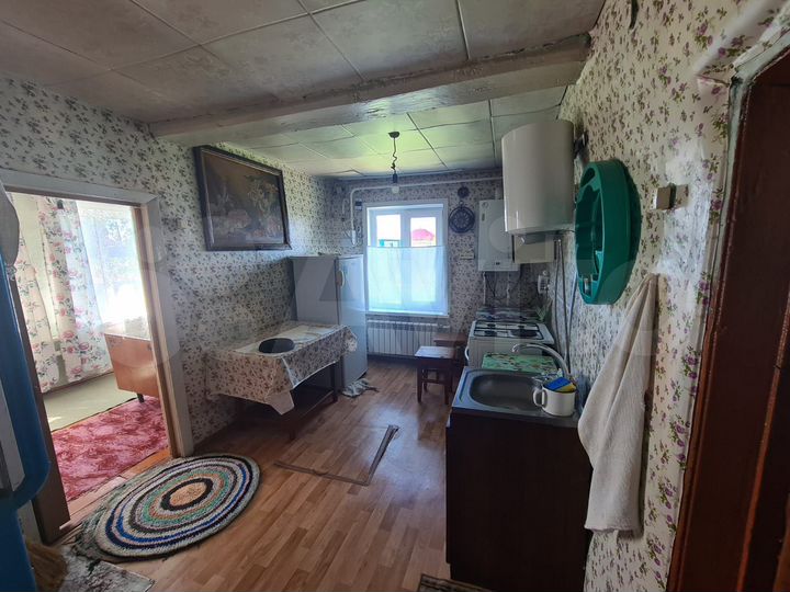 Дом 49 м² на участке 16 сот.