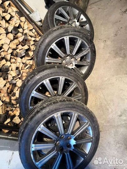 Диски r 18 5x100 subaru
