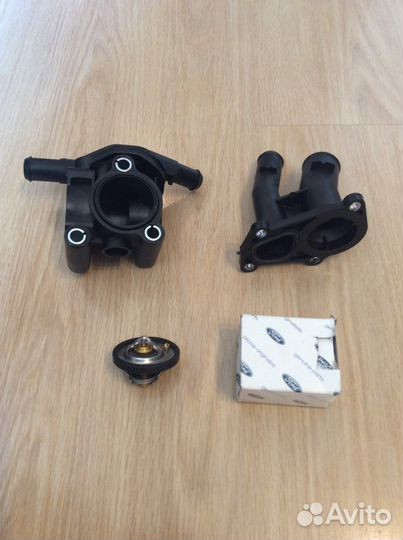 Корпус термостата, термостат на Ford