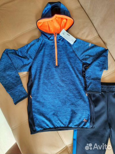 Спортивный костюм 140-152