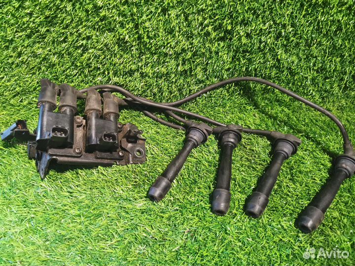 Катушка зажигания Hyundai Accent Tagaz 2006 1.5