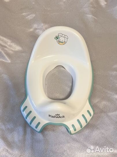 Сидушка на унитаз