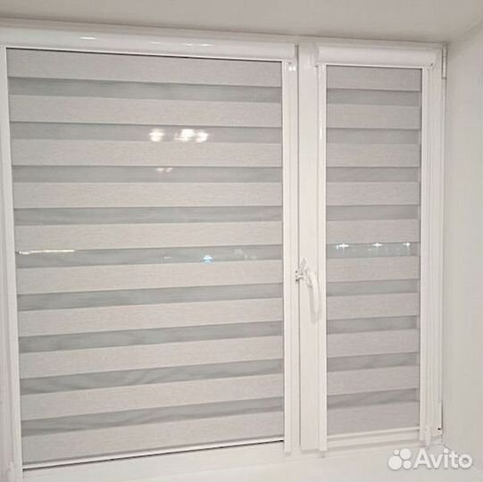 Рулонные шторы блэкаут