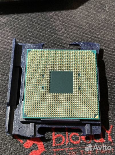 Процессор AMD ryzen 5 2600