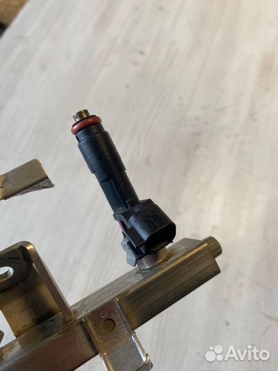 Форсунка Daewoo Gentra 2 B15D2 2013