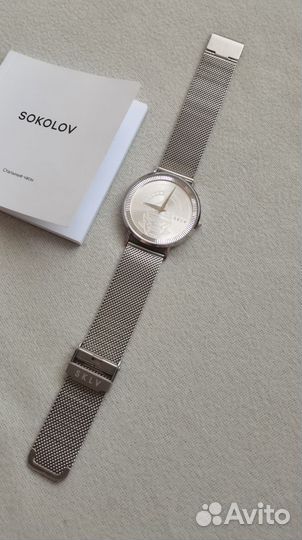 Наручные часы Sokolov