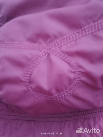 Куртка женская весна осень 46 размер