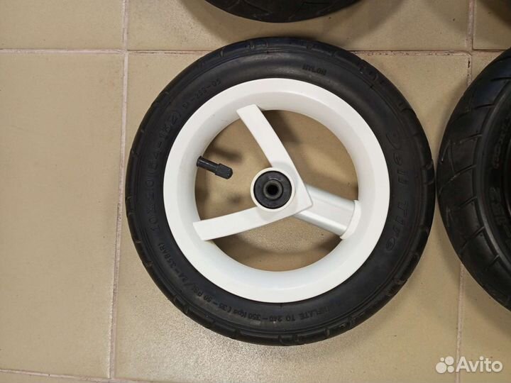 Колесо на детскую коляску