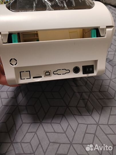 Принтер для печати этикеток